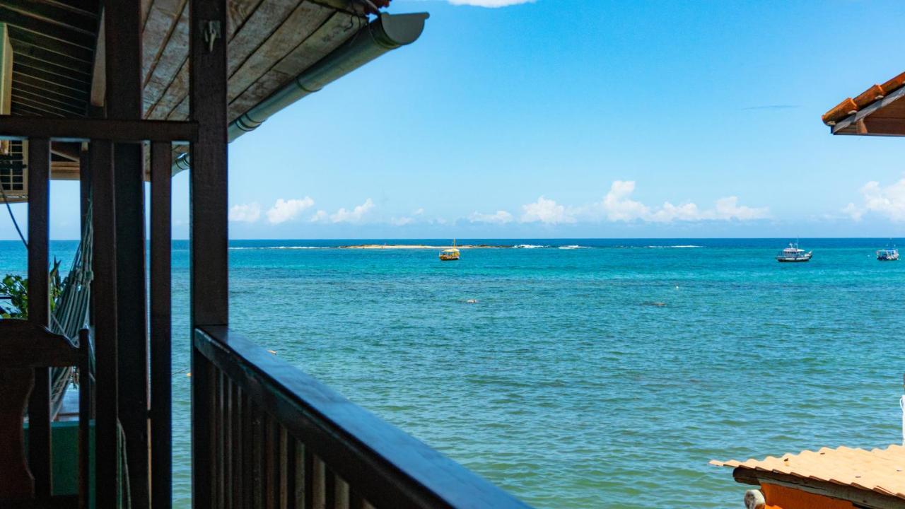 Pousada E Restaurante Tia Lita Морру-ді-Сан-Паулу Екстер'єр фото