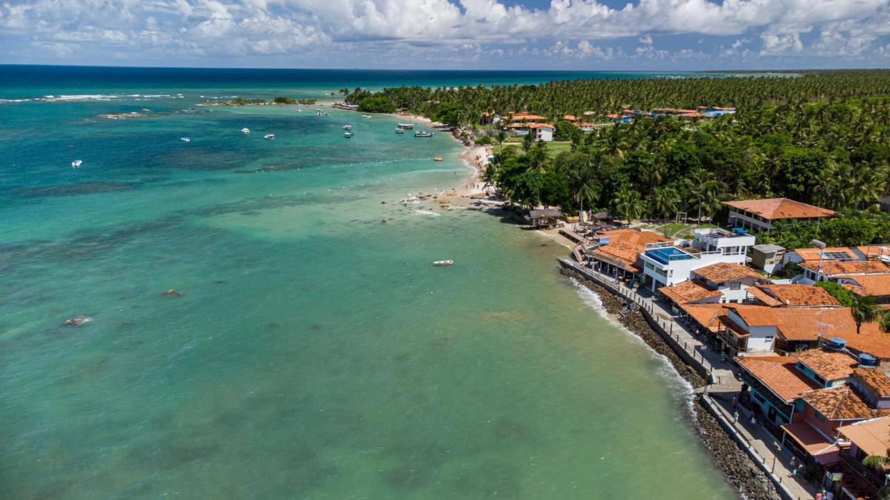 Pousada E Restaurante Tia Lita Морру-ді-Сан-Паулу Екстер'єр фото