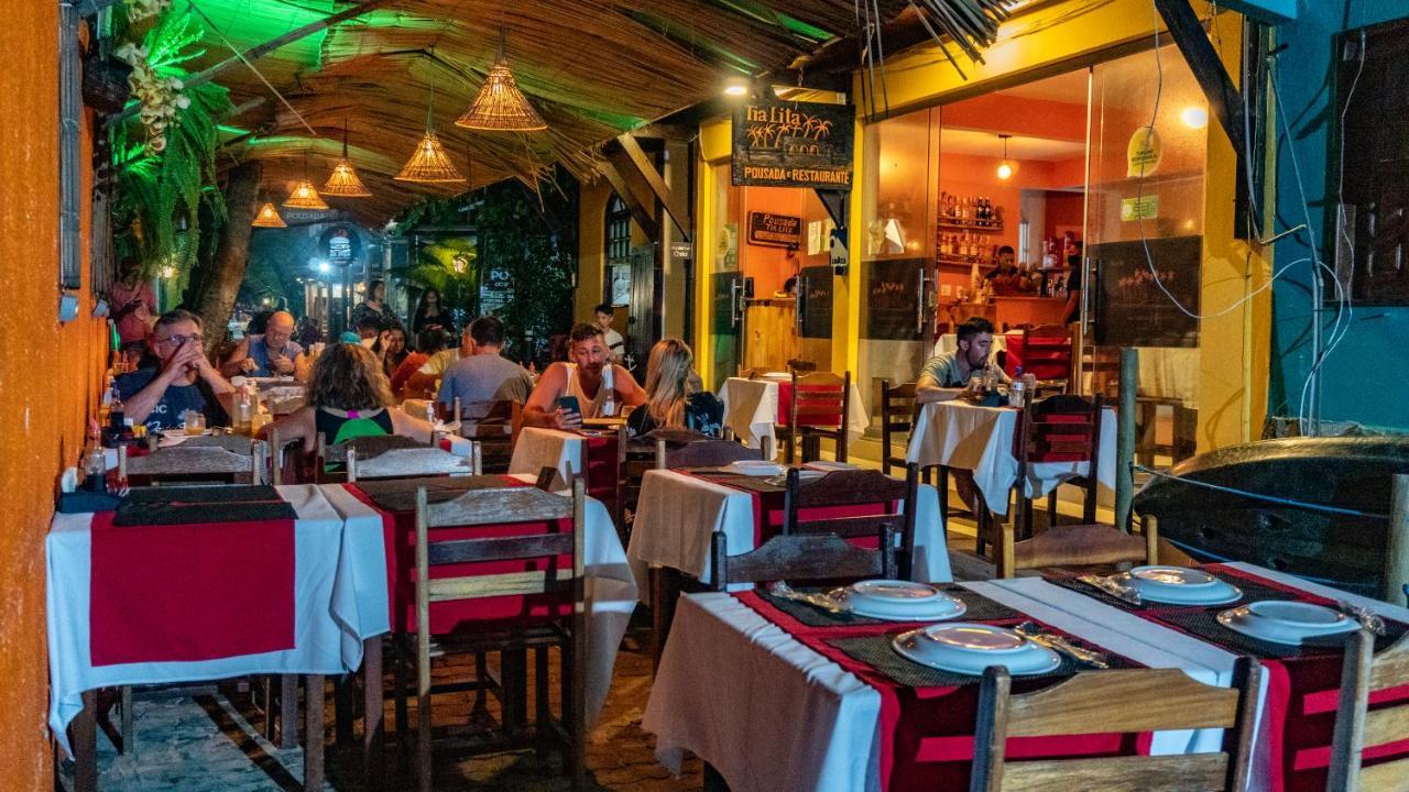 Pousada E Restaurante Tia Lita Морру-ді-Сан-Паулу Екстер'єр фото