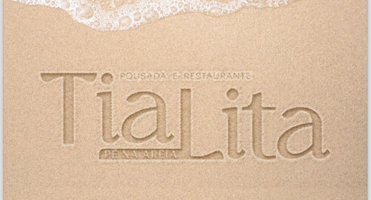 Pousada E Restaurante Tia Lita Морру-ді-Сан-Паулу Екстер'єр фото